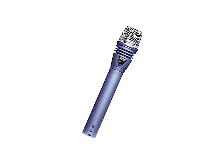 JTS NX9 kondensator mikrofon for vokal superkardioide